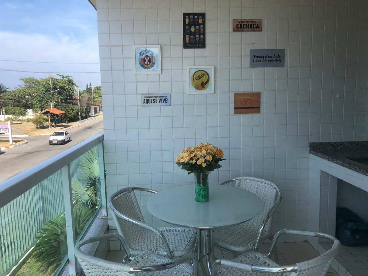 Apartamento Frente Ao Mar Saquarema Exterior foto